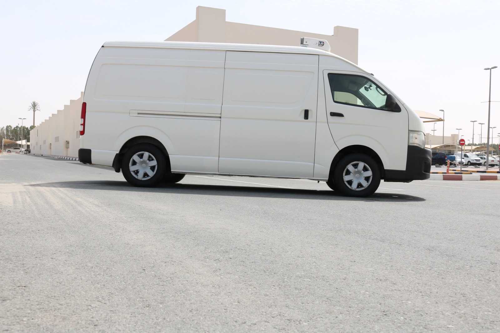 Refrigerated Truck